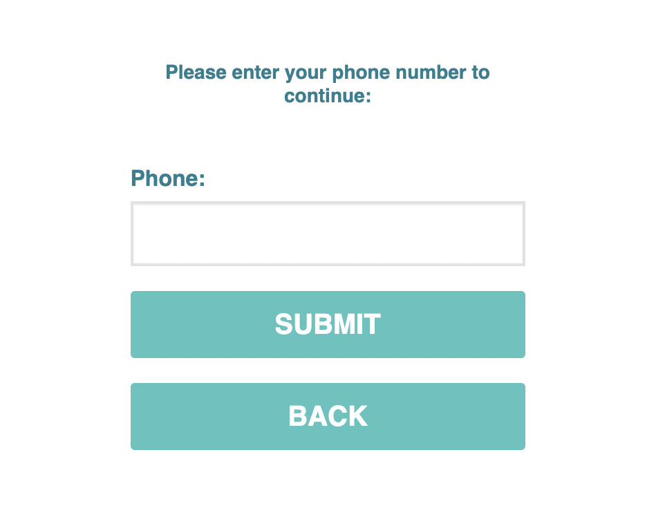 User Guide: Forgot Password